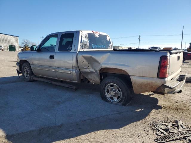 Photo 2 from auction – 2004 CHEVROLET SILVERADO with VIN 2GCEC19V041408610