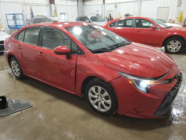 Photo 4 from auction – 2021 TOYOTA COROLLA LE with VIN JTDEPMAE2MJ184294