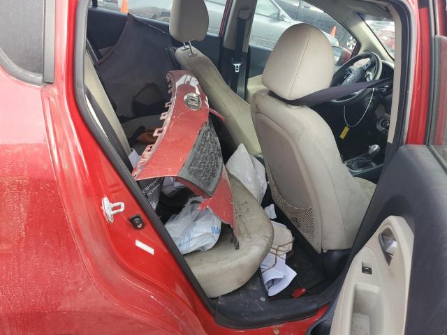 Photo 10 from auction – 2013 KIA RIO LX with VIN KNADM4A39D6199359