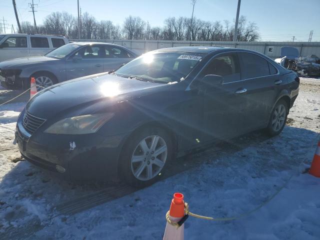 LEXUS ES 350 2007 with VIN JTHBJ46G672007260 - Photo from auction