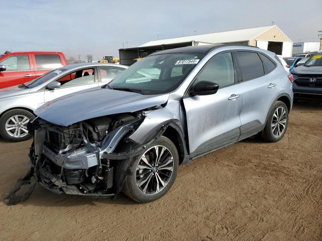 Photo 1 from auction – 2022 FORD ESCAPE SEL with VIN 1FMCU9H90NUB60934
