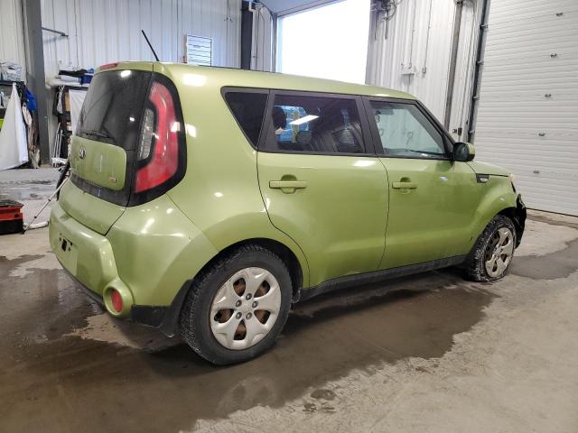 Photo 3 from auction – 2014 KIA SOUL with VIN KNDJN2A21E7719855