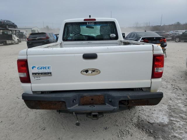 Photo 6 from auction – 2010 FORD RANGER with VIN 1FTKR1AD5APA13406