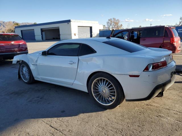 Photo 2 from auction – 2014 CHEVROLET CAMARO LS with VIN 2G1FA1E37E9259767
