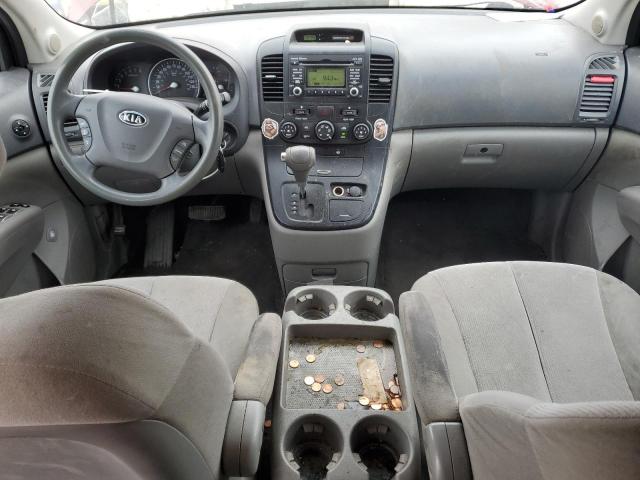 Photo 8 from auction – 2012 KIA SEDONA LX with VIN KNDMG4C76C6499613