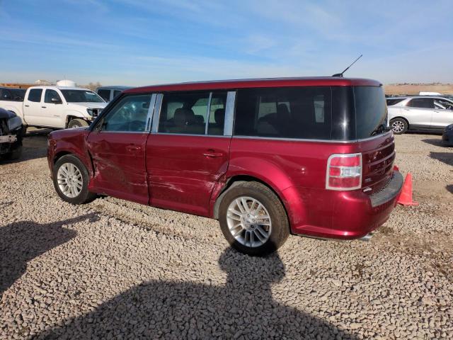 Photo 2 from auction – 2013 FORD FLEX SEL with VIN 2FMGK5C80DBD00709