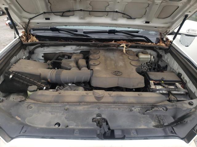 Photo 12 from auction – 2012 TOYOTA 4RUNNER SR with VIN JTEZU5JR3C5044843