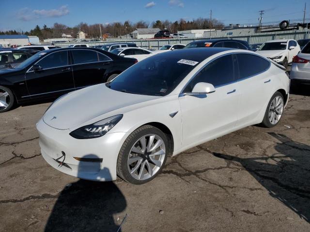TESLA MODEL 3 2019 with VIN 5YJ3E1EB3KF494308 - Photo from auction