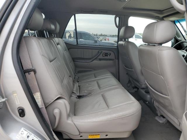Photo 11 from auction – 2001 TOYOTA SEQUOIA LI with VIN 5TDBT48AX1S040637