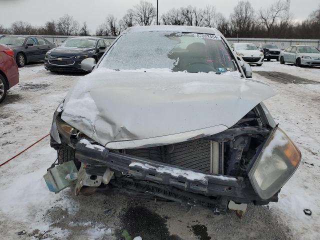 Photo 5 from auction – 2009 KIA SPECTRA EX with VIN KNAFE221095620986