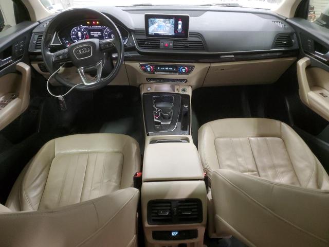 Photo 8 from auction – 2020 AUDI Q5 E PREMI with VIN WA1E2AFY2L2080987