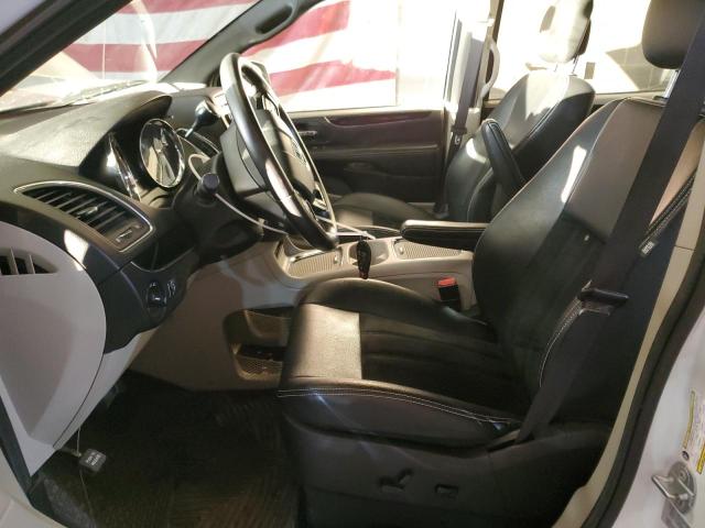 Photo 7 from auction – 2017 DODGE GRAND CARA with VIN 2C4RDGCG2HR553943