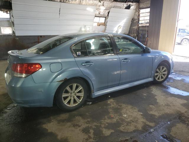 Photo 3 from auction – 2010 SUBARU LEGACY 2.5 with VIN 4S3BMBC68A3246156