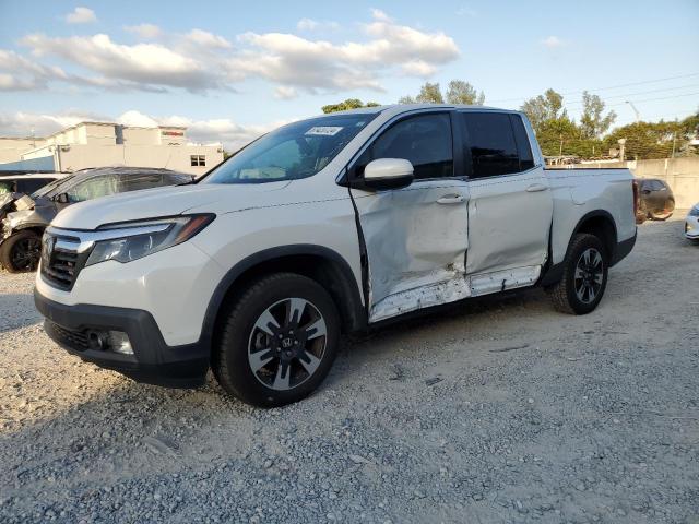 HONDA RIDGELINE 2020 with VIN 5FPYK3F55LB024342 - Photo from auction