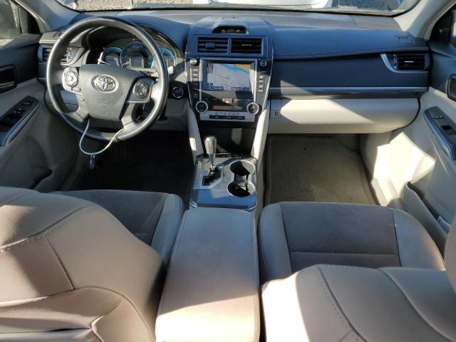 Photo 8 from auction – 2012 TOYOTA CAMRY HYBR with VIN 4T1BD1FK6CU021813