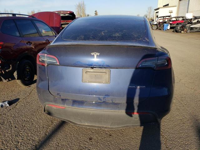Photo 6 from auction – 2023 TESLA MODEL Y with VIN 7SAYGDEF2PF642186