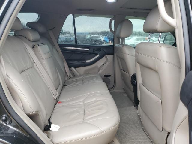 Photo 11 from auction – 2008 TOYOTA 4RUNNER LI with VIN JTEZU17RX8K012660