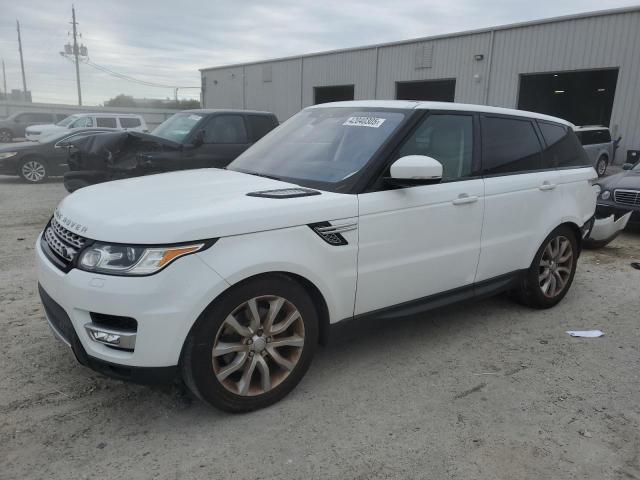 LAND ROVER RANGE ROVE 2017 with VIN SALWR2FK0HA694448 - Photo from auction