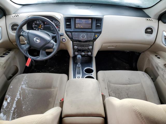 Photo 8 from auction – 2016 NISSAN PATHFINDER with VIN 5N1AR2MM3GC652117