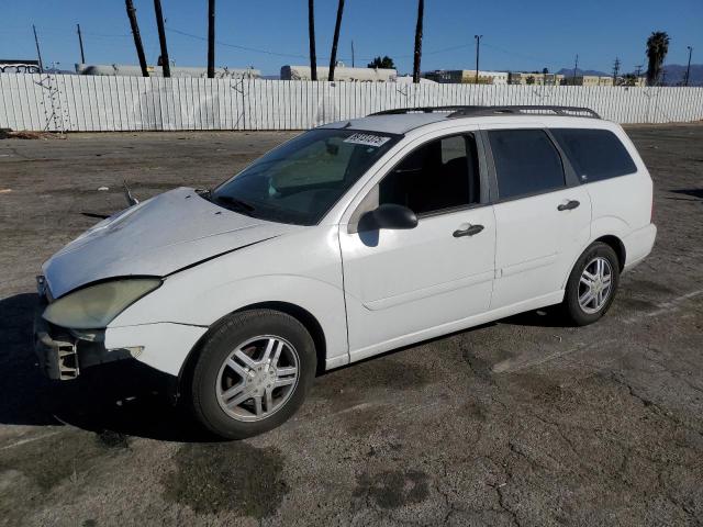 FORD FOCUS SE 2001 with VIN 1FAFP36381W307820 - Photo from auction