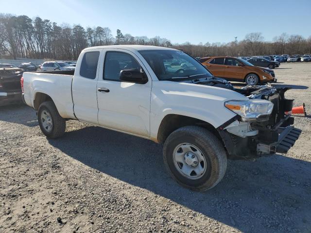 Photo 4 from auction – 2021 TOYOTA TACOMA ACC with VIN 3TYRX5GN5MT024691