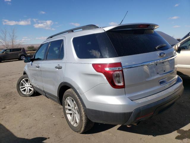 Photo 2 from auction – 2015 FORD EXPLORER with VIN 1FM5K8B83FGC24862