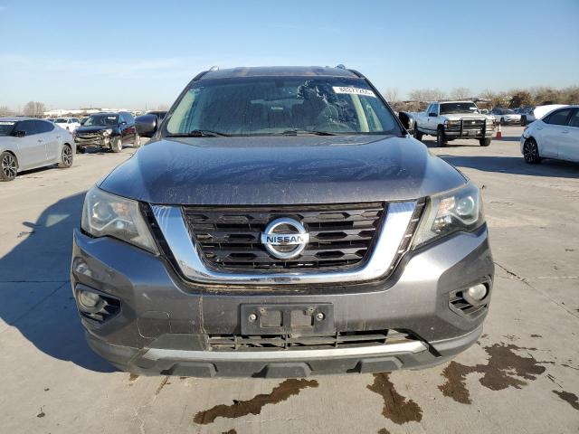 Photo 5 from auction – 2017 NISSAN PATHFINDER with VIN 5N1DR2MN3HC662797