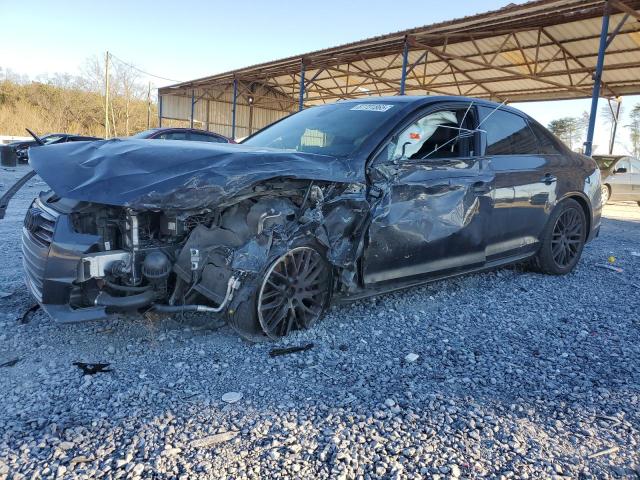 AUDI A4 PREMIUM 2018 with VIN WAUENAF41JA045707 - Photo from auction