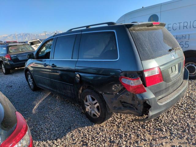 Photo 2 from auction – 2005 HONDA ODYSSEY EX with VIN 5FNRL38725B100031