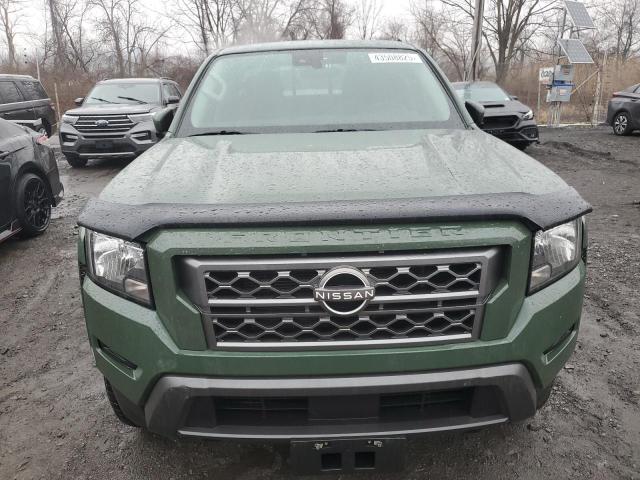Photo 5 from auction – 2022 NISSAN FRONTIER S with VIN 1N6ED1EKXNN601546