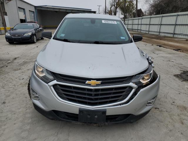 Photo 5 from auction – 2019 CHEVROLET EQUINOX LS with VIN 3GNAXHEVXKL186145