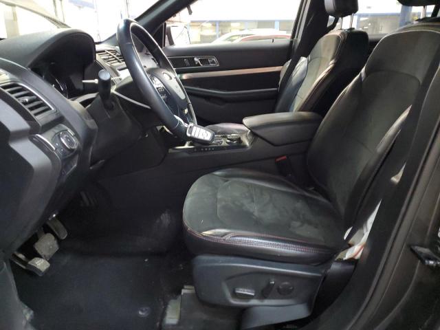 Photo 7 from auction – 2019 FORD EXPLORER X with VIN 1FM5K8D82KGA66022