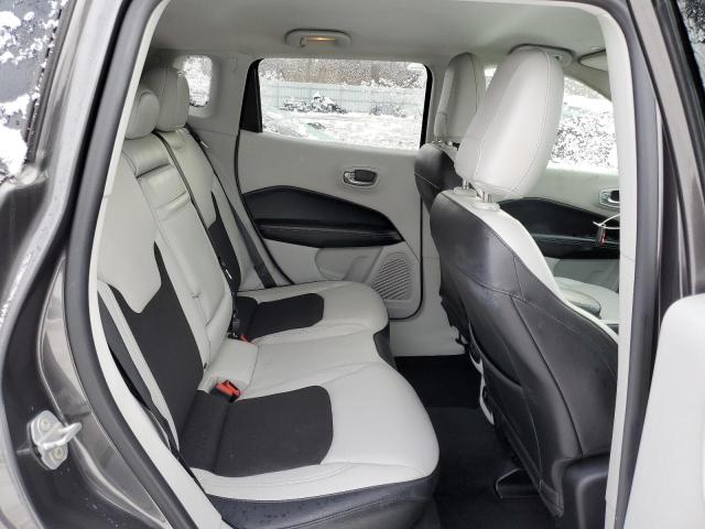 Photo 11 from auction – 2018 JEEP COMPASS LA with VIN 3C4NJCBB4JT272302
