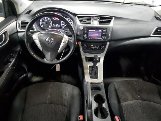 Photo 8 from auction – 2015 NISSAN SENTRA S with VIN 3N1AB7AP5FL633532
