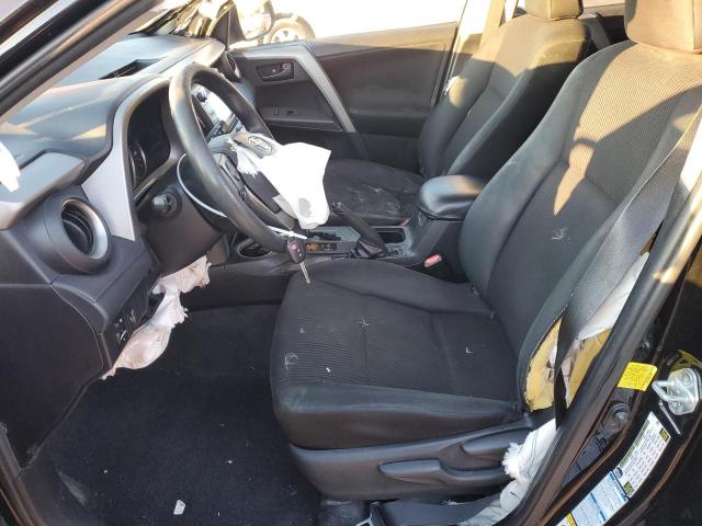 Photo 7 from auction – 2016 TOYOTA RAV4 LE with VIN 2T3BFREV2GW432532