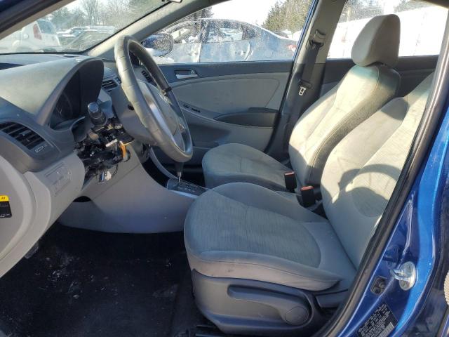 Photo 7 from auction – 2016 HYUNDAI ACCENT SE with VIN KMHCT4AE7GU967872
