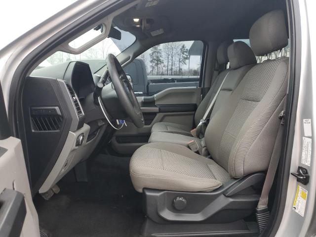 Photo 7 from auction – 2018 FORD F150 SUPER with VIN 1FTEW1EGXJFC30319