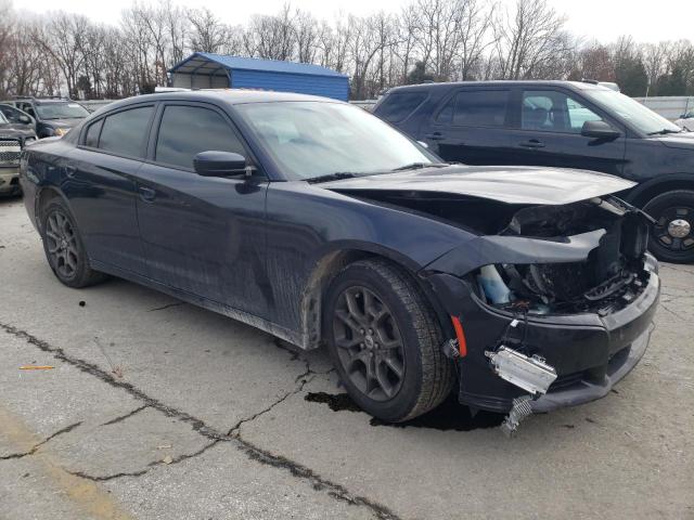 Photo 4 from auction – 2017 DODGE CHARGER SX with VIN 2C3CDXJG0HH617660