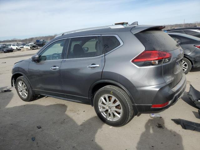 Photo 2 from auction – 2017 NISSAN ROGUE S with VIN KNMAT2MV2HP527859