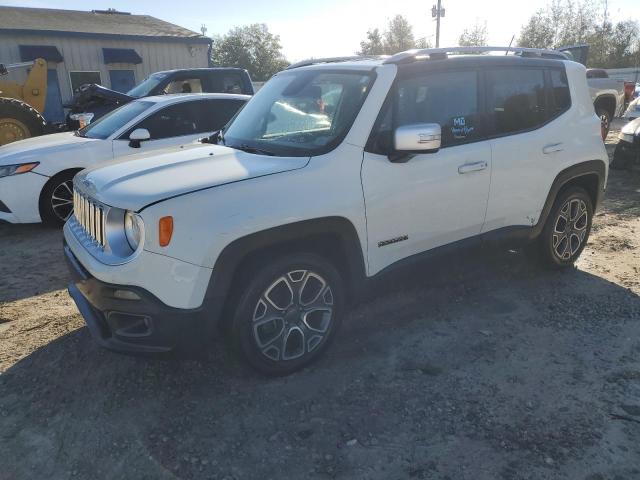 JEEP RENEGADE L 2016 with VIN ZACCJADT7GPC58136 - Photo from auction