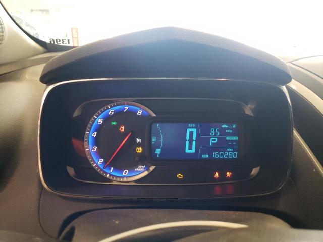 Photo 9 from auction – 2015 CHEVROLET TRAX 1LT with VIN KL7CJLSB1FB121494