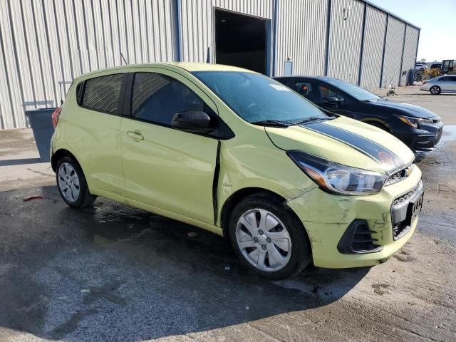 Photo 4 from auction – 2017 CHEVROLET SPARK LS with VIN KL8CB6SA0HC731935