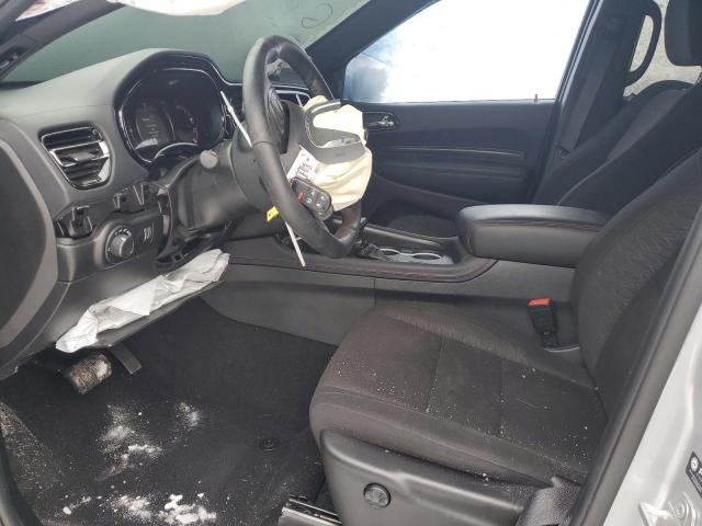 Photo 7 from auction – 2024 DODGE DURANGO GT with VIN 1C4RDJDG6RC176779