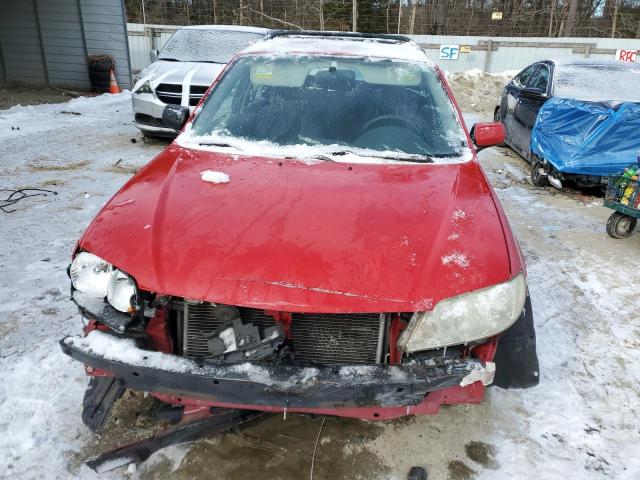 Photo 5 from auction – 2003 MAZDA PROTEGE PR with VIN JM1BJ245831210948