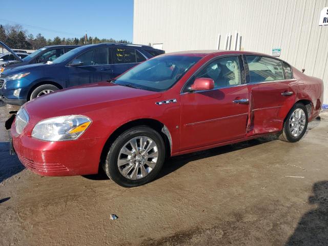 BUICK LUCERNE CX 2009 with VIN 1G4HD57M99U148212 - Photo from auction