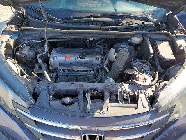Photo 12 from auction – 2012 HONDA CR-V LX with VIN 5J6RM3H34CL022902