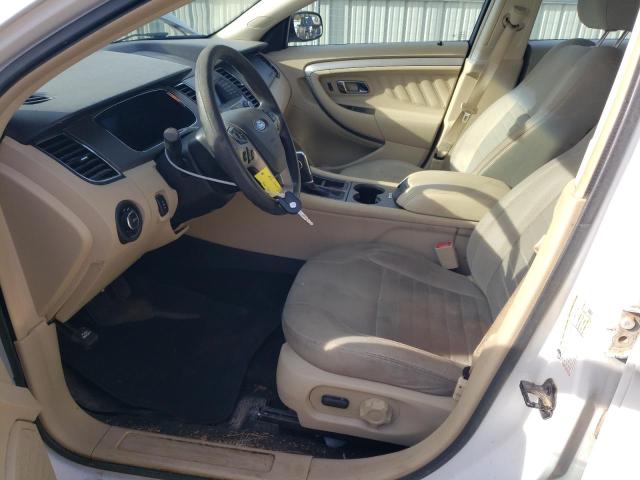 Photo 7 from auction – 2016 FORD TAURUS SE with VIN 1FAHP2D88GG139942