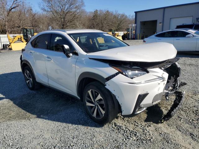 Photo 4 from auction – 2018 LEXUS NX 300 BAS with VIN JTJYARBZ4J2090952
