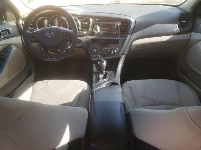 Photo 8 from auction – 2013 KIA OPTIMA LX with VIN 5XXGM4A75DG156979