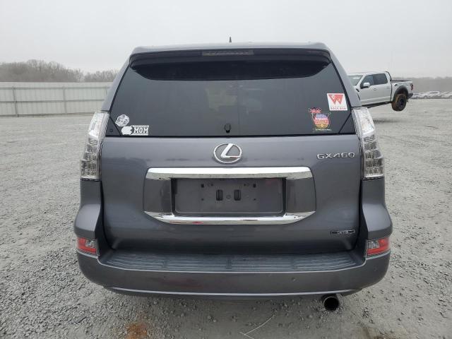 Photo 6 from auction – 2016 LEXUS GX 460 with VIN JTJBM7FX8G5134002